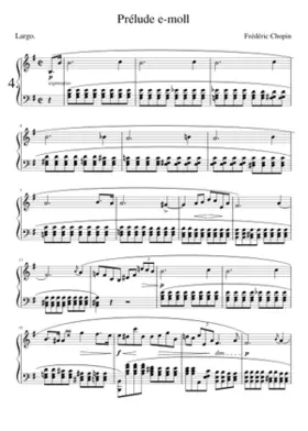 Preludes Op.28