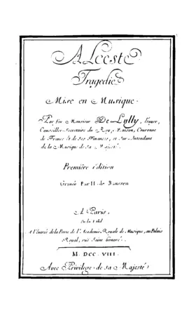 Alceste