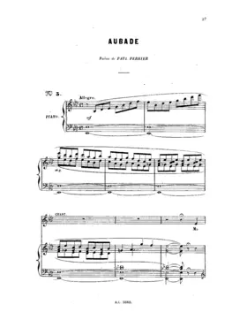 Aubade