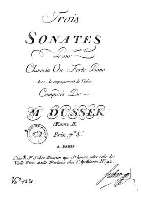 Piano Sonata No.1