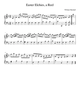 Easter Elchies a Reel