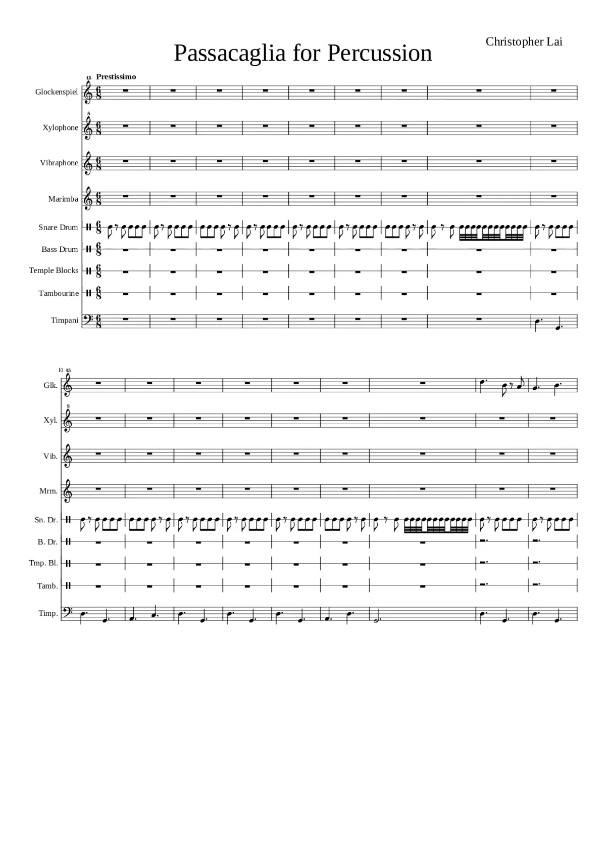 Jugend-Lieder - Page 1