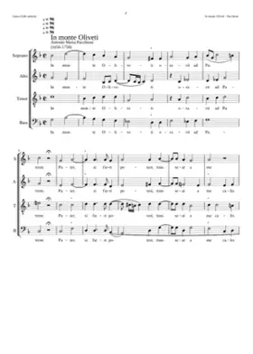 In monte Oliveti