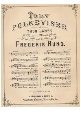 Tolv Folkeviser