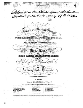 3 Images of Musical Thought