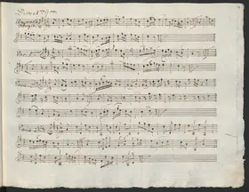 Baryton Trio in D major