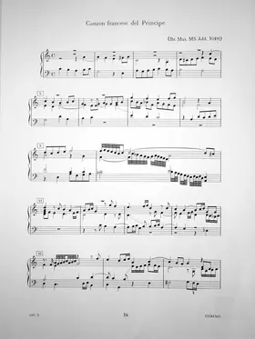 Canzon francese del Principe