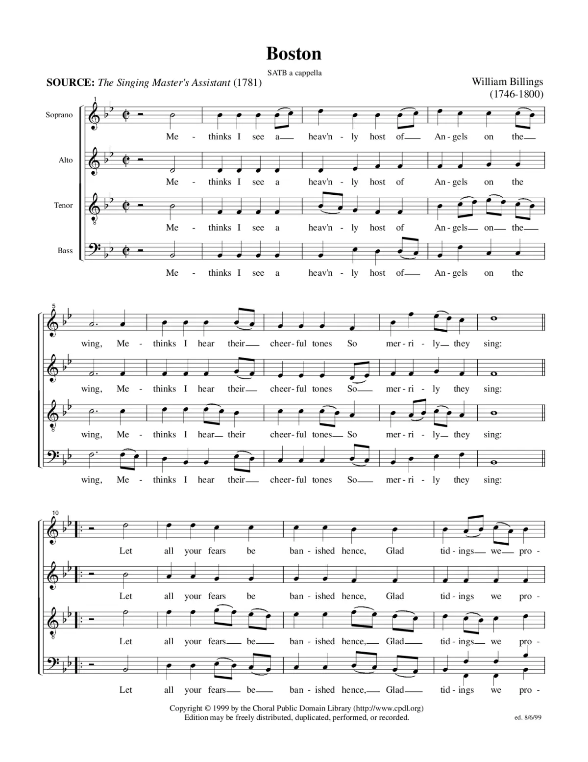 Boston - Page 1