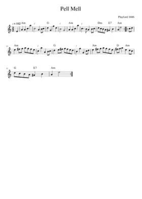 Pell Mell