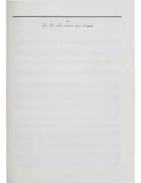 De sólo mirar que el pan