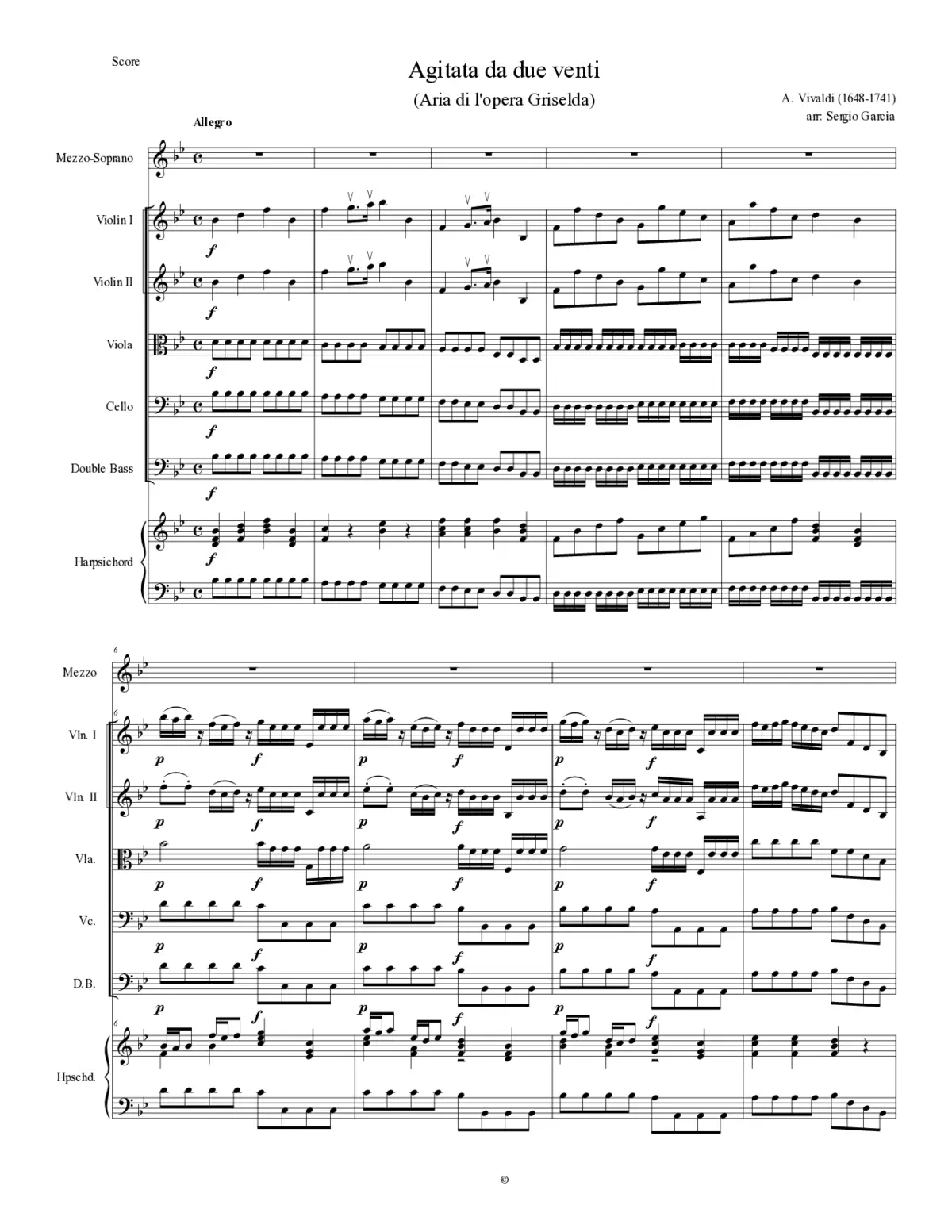 Griselda - Page 1