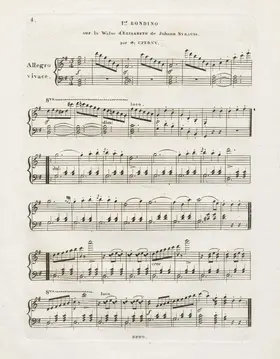 Réminiscences de Johann Strauss
