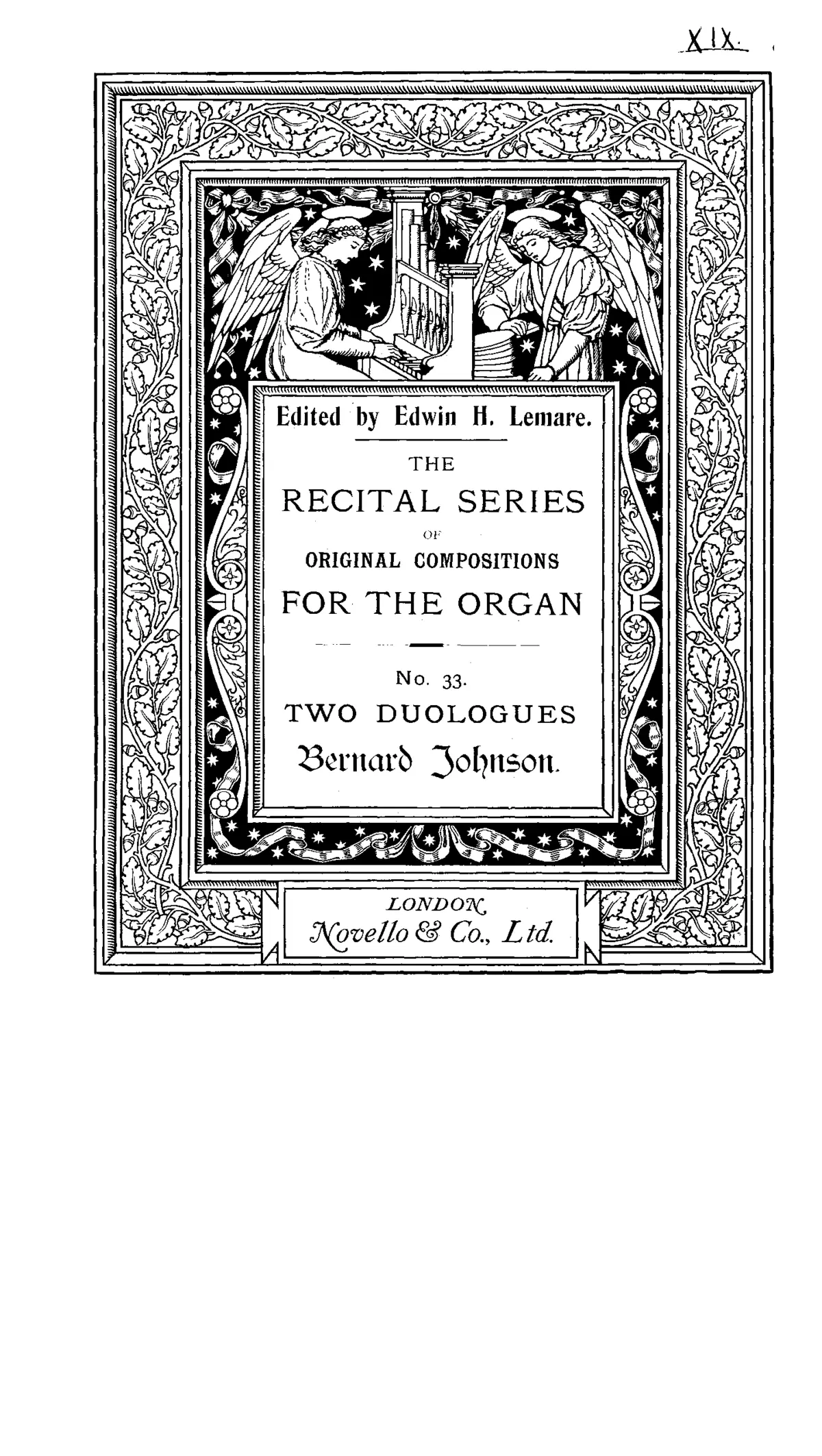 Two Duologues - Page 1