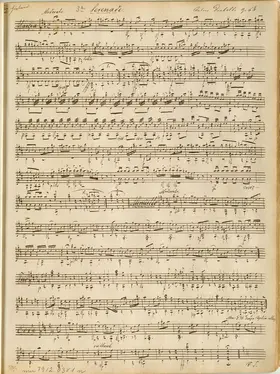 Serenade No.3 for 2 Guitars, Op.63