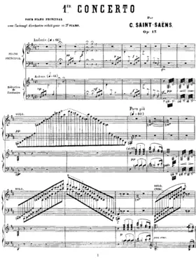 Piano Concerto No.1