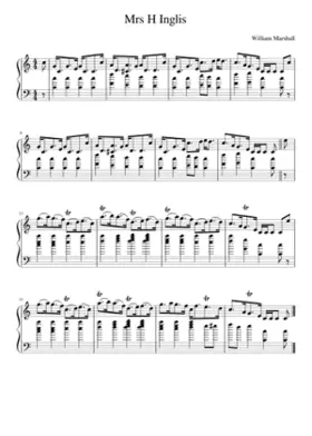 Mrs H Inglis