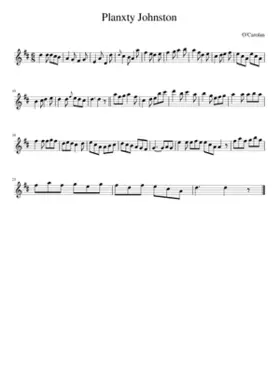 Planxty Johnston