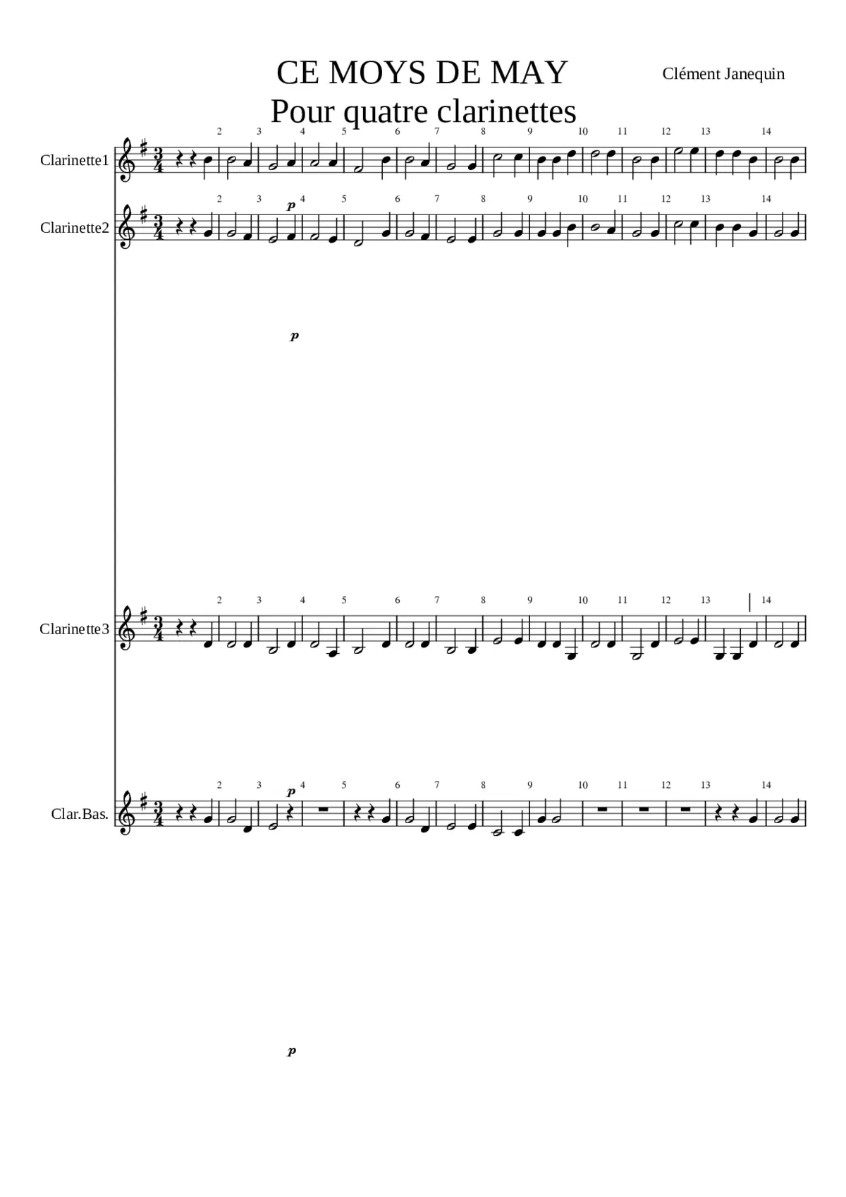 CE MOYS DE MAY - Page 1