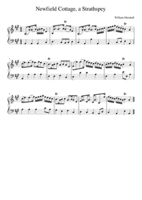 Newfield Cottage a Strathspey