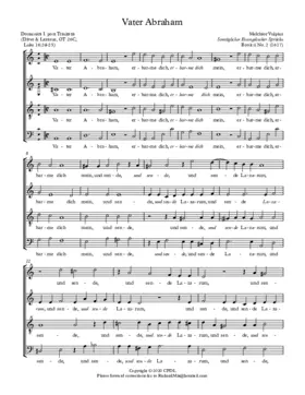 Vater Abraham