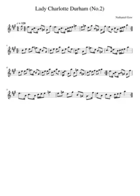 Lady Charlotte Durham (No.2)