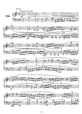 Keyboard Sonata in G minor