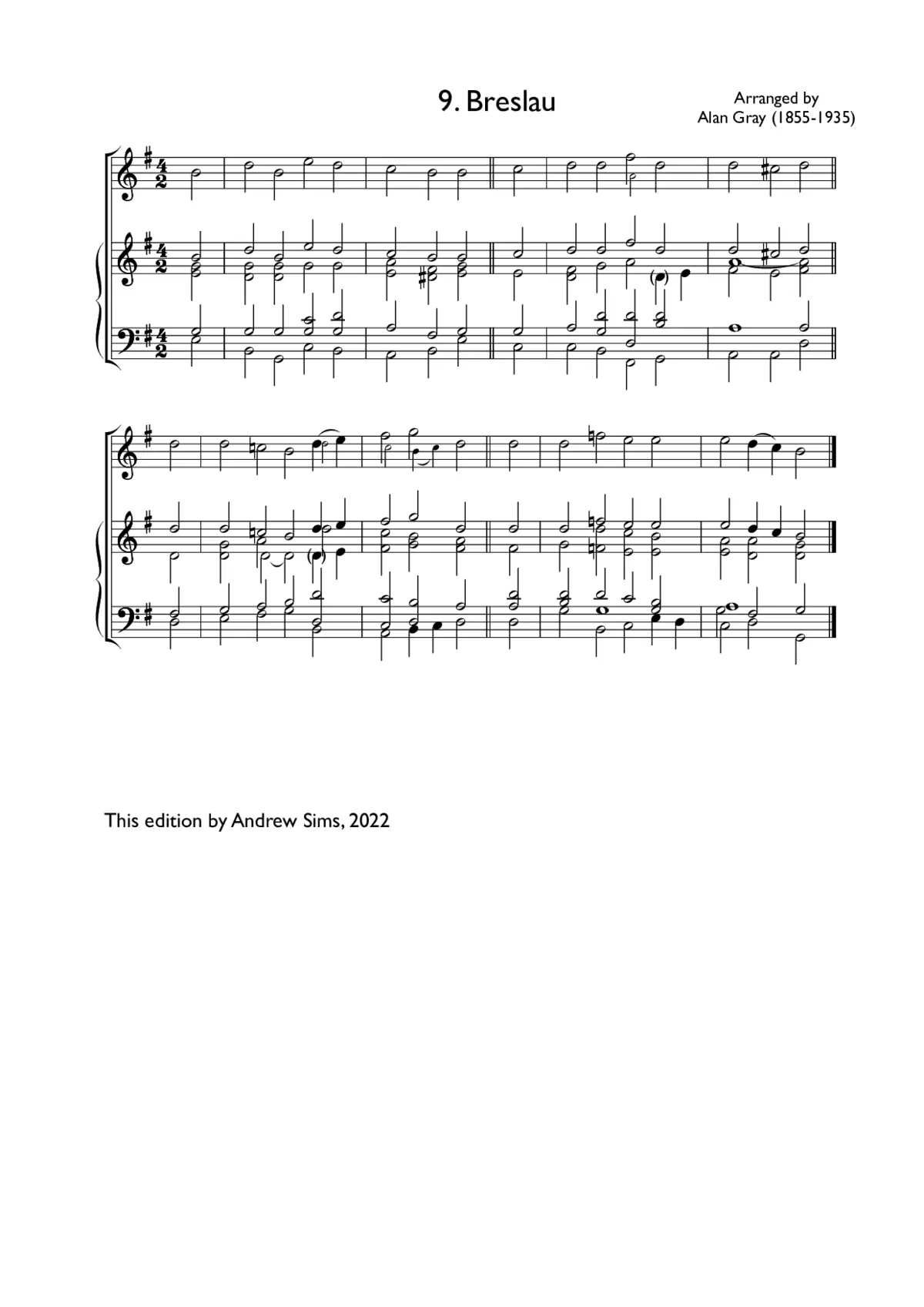 Breslau - Page 1
