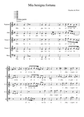 Mia benigna fortuna