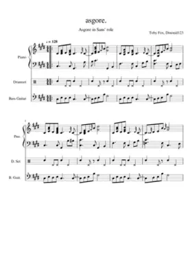 Bergentrückung/Asgore