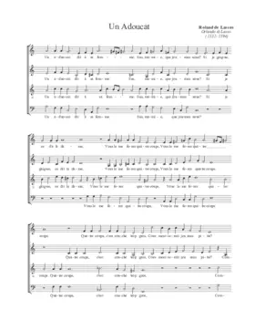 Un advocat dit à sa femme