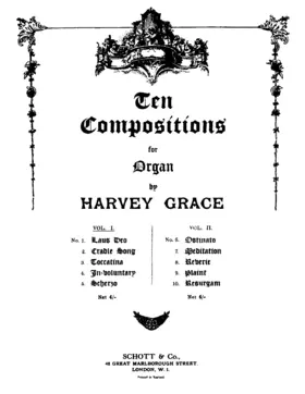 10 Compositions for Organ