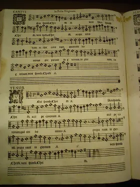 Veni sponsa Christi
