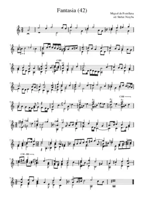 Fantasia No.42