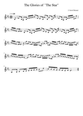 The Glories of The Star''