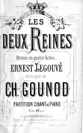 Les deux reines