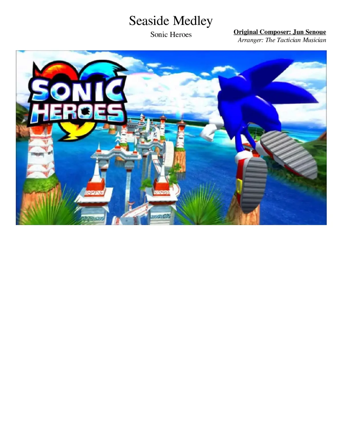 Seaside Hill - Page 1