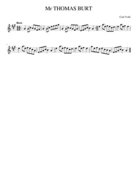 Mr THOMAS BURT