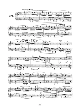 Keyboard Sonata in F minor