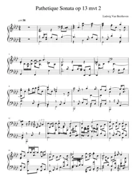 Piano Sonata No.8 Op.13