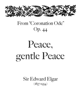 Peace, gentle Peace
