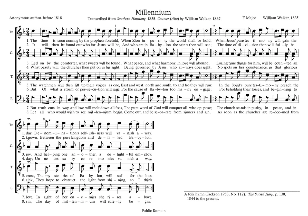 Millennium - Page 1