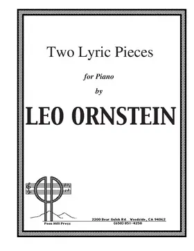 Two Lyric Pieces