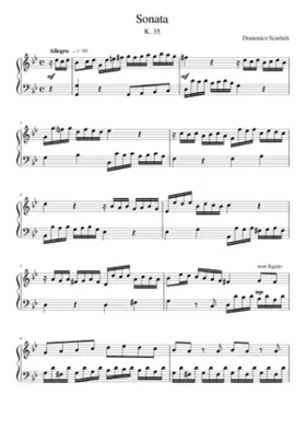 Keyboard Sonata in G minor K.450