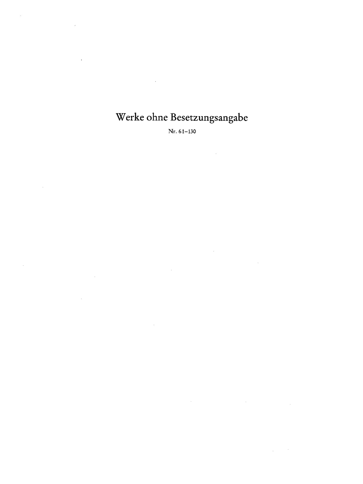Gavotte in G major - Page 1