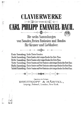 Fantasia in C major