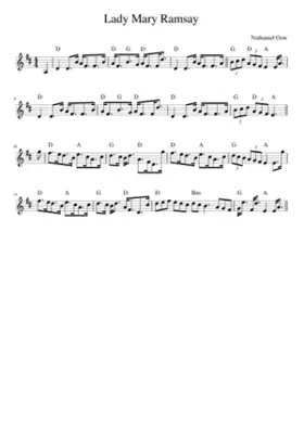 Lady Mary Ramsay