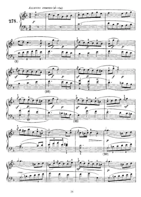 Keyboard Sonata in F major