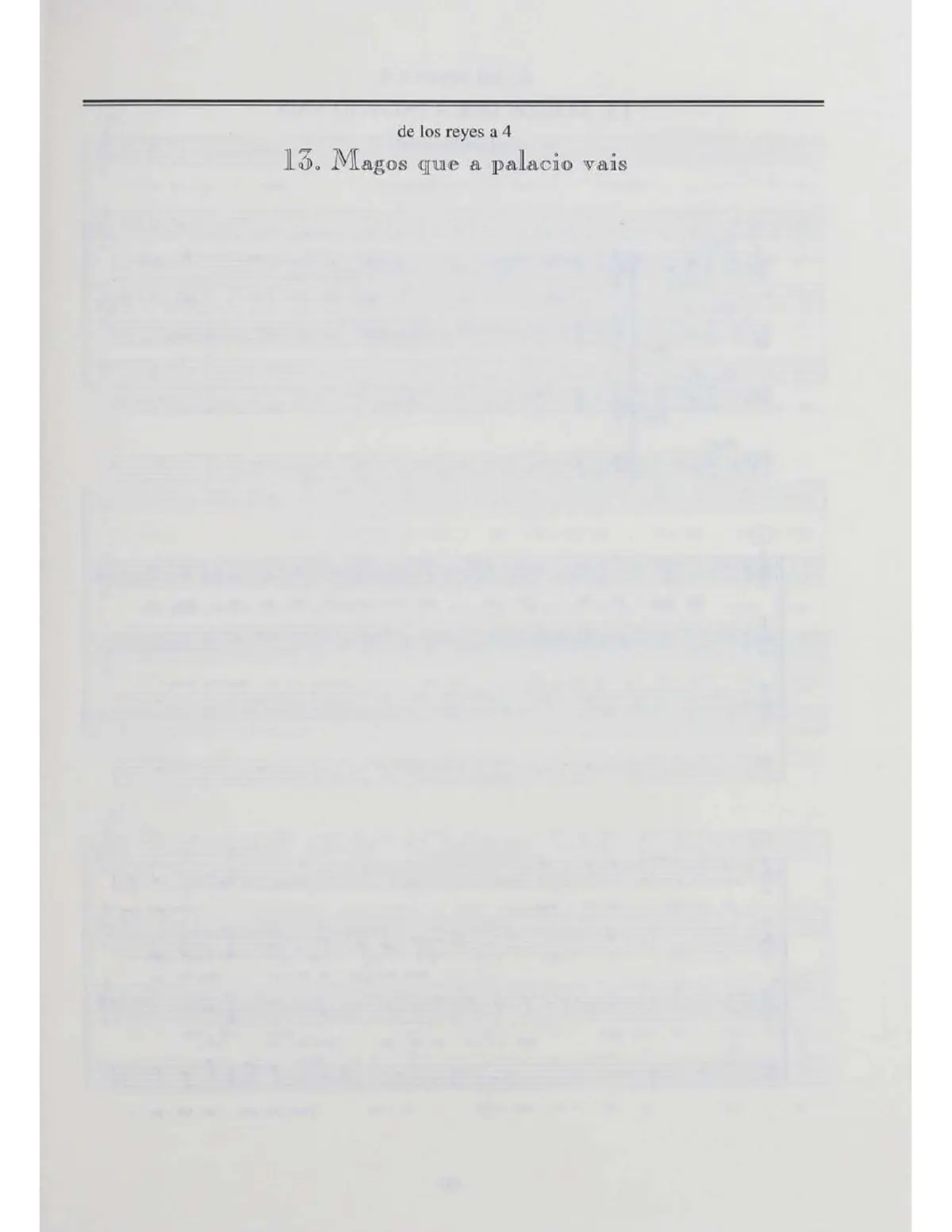 Magos que a palacio vais - Page 1
