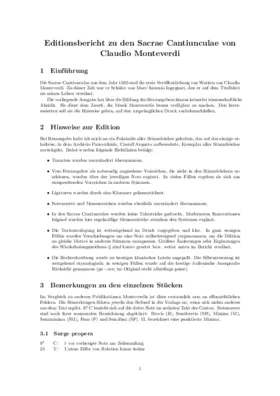 Sacræ cantiunculæ liber primus