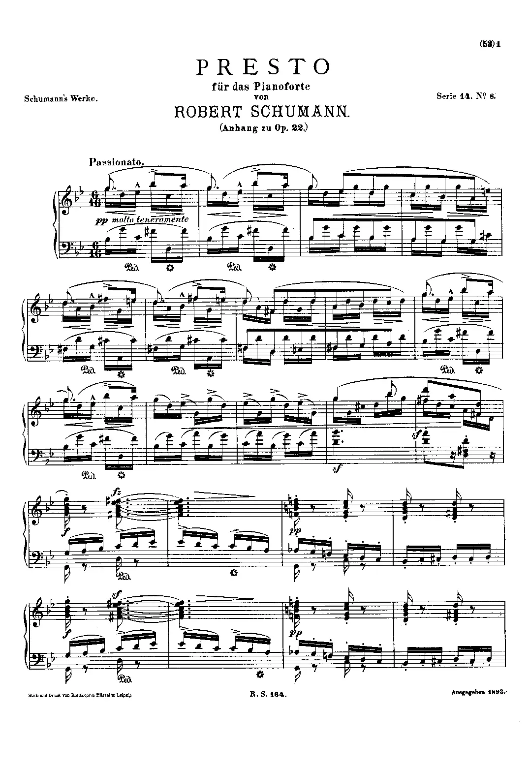 Presto - Page 1